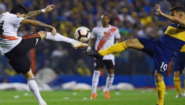 River y Boca hoy van por el Título argentino