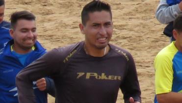 Roberto Rivas motivado 