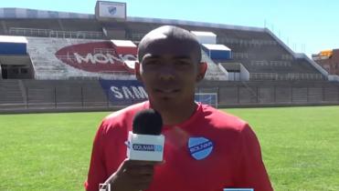 Rodríguez debuta en Bolívar