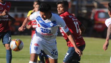 Rojos y Santos en Sacaba