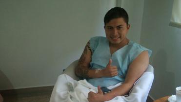 Romel positivo