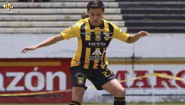 Romero ya habla como Tigre