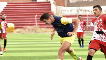 Rosario Central y Nacional Potosí 