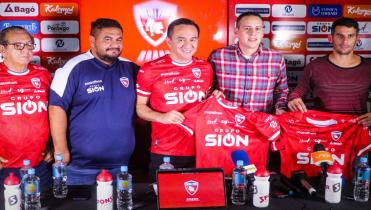 Royal Pari apuesta por García