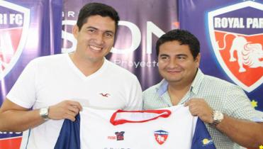 Royal Pari ficha a Carlos Arias y Jorge Ruth