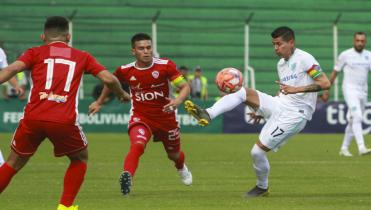 Royal Pari quiere frenar a Bolívar