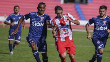 Royal Parí recibe a Independiente 