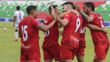 Royal Pari vence a Wilsterman 