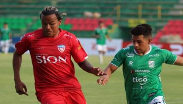 Royal Pari Vs. Oriente Petrolero