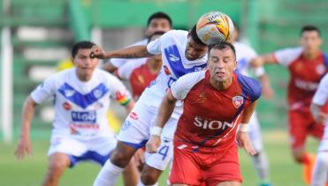 ROYAL PARI Vs. SAN JOSÉ en la Radio