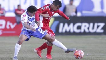 Royal Pari vs San José 