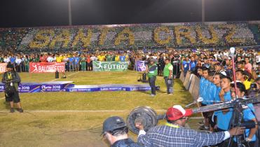 Rumbo a los Sudamericanos escolares