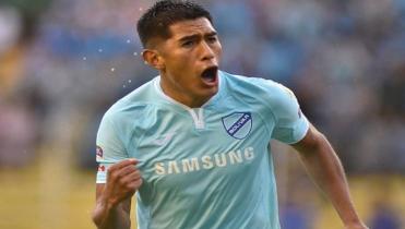 Saavedra se despide de Bolívar