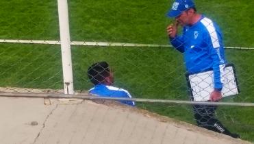 Saavedra y Gutiérrez llegarán al partido
