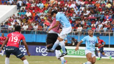 Sábado de clásico Cochala