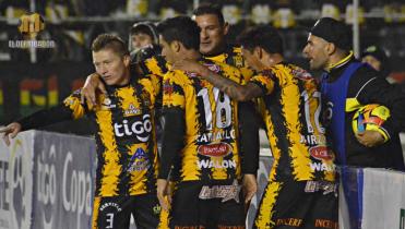 Salinas: El Tigre está bien vivito