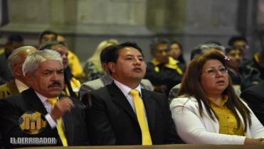 Salinas festejó los 111