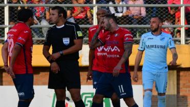 Salió a favor de Bolívar