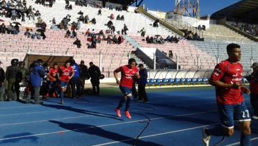 Salió para ser  puntero