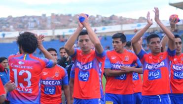 Salió sanción a la U