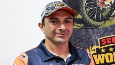 Salvatierra fue el número uno 