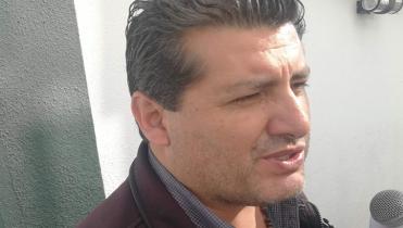 Salvatierra no permitió que el jugador sea atendido