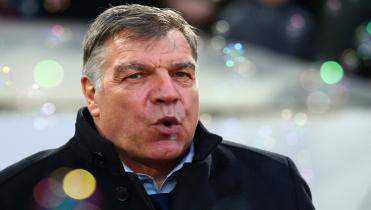 Sam dirigirá Inglaterra