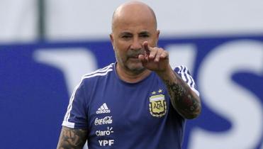 Sampaoli piensa en Brasil