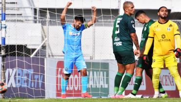 San Antonio ganó un partidazo