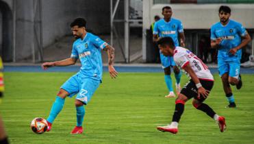 San Antonio le gana a Always por los play offs