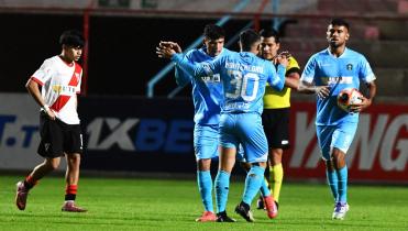 San Antonio se quedó con la clasificación en Villa Ingenio