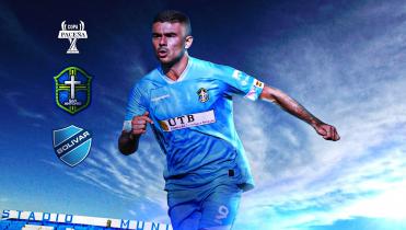 San Antonio vs Bolívar en la Radio