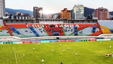 San Antonio y Always se van al Capriles