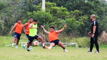 San Antonio ya da vuelta la página