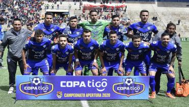 San José abre el Carnaval de Oruro