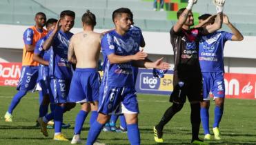 San José no pierde pisada