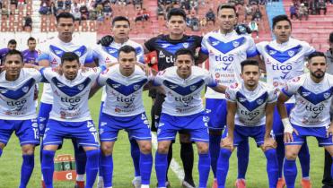 San José recibe a Nacional Potosí 