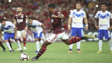 San José se cocinó en el Maracaná