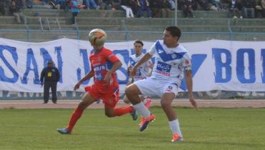 San José se entrena