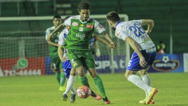 San José vs Oriente Petrolero