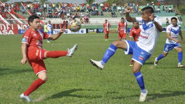 San José y Guabirá reabren el fútbol
