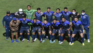 San José y Real Santa Cruz en lunes