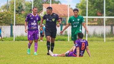 San Juan FC y Real Potosí a la final de la Simón Bolívar