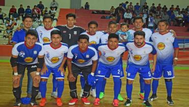 San Martín llega a la Liga