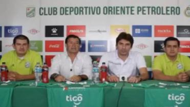 Sánchez Técnico de Oriente Petrolero 