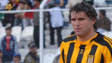 Sandro saluda en estos 112 años