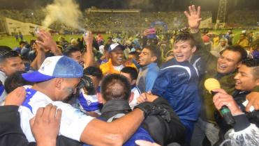 Santo campeón
