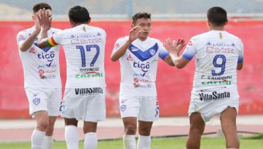 Santos ingresan a la Libertadores