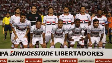 Sao Paulo es un rival difícil