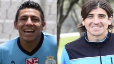 Sarmiento y Montoya en Aurora 